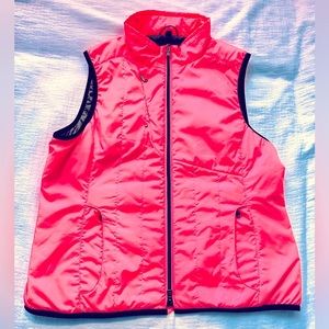 Ralph Lauren RLX Golf Neon Pink Vest